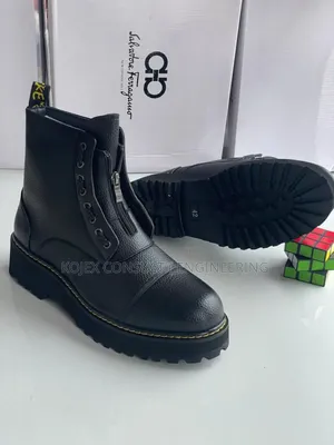 Salvador Ferragamo High Quality Shoe
