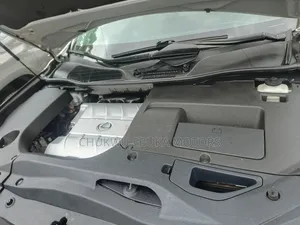 Lexus RX 350 AWD 2012 Silver