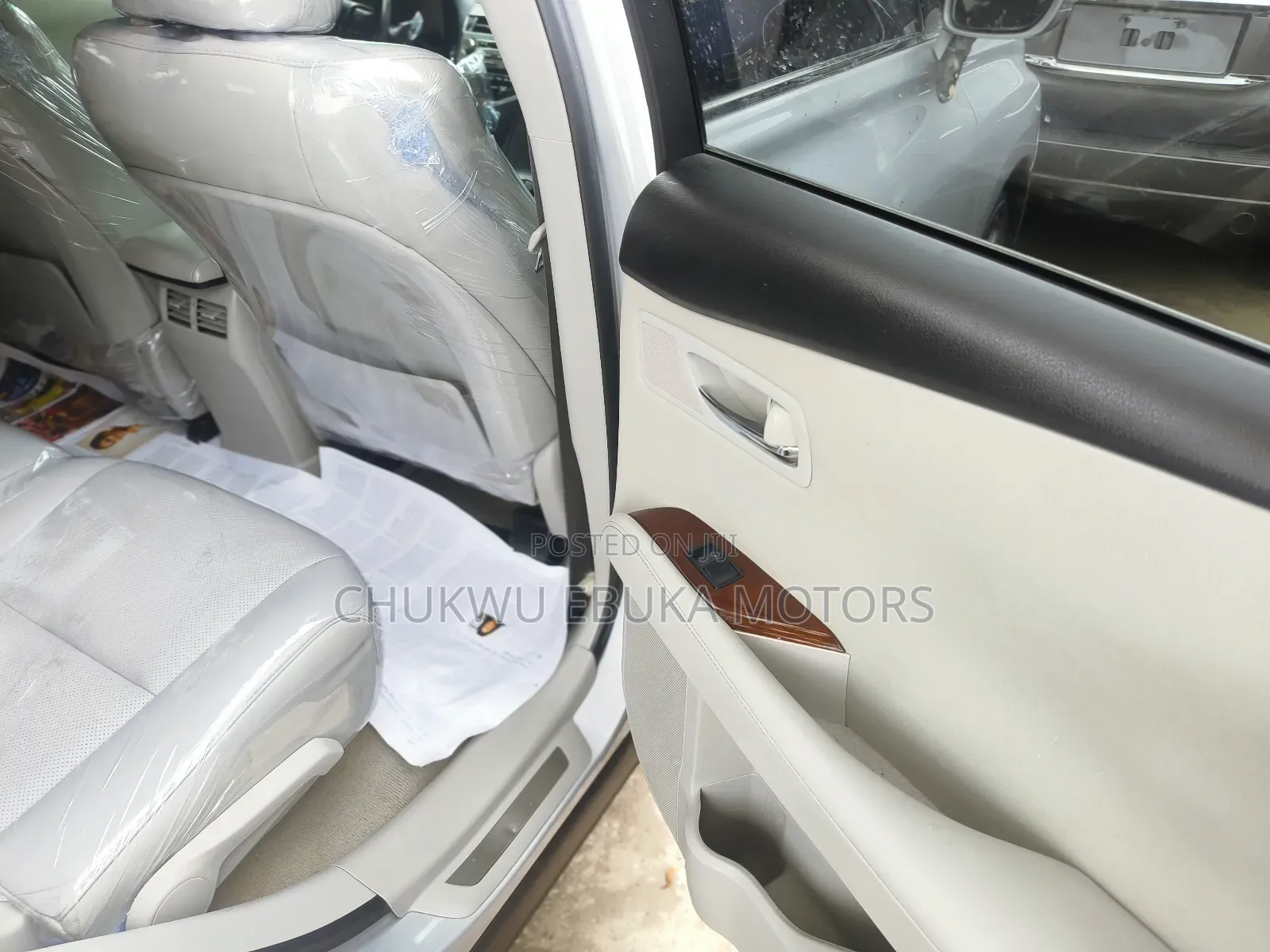 Lexus RX 350 AWD 2012 Silver
