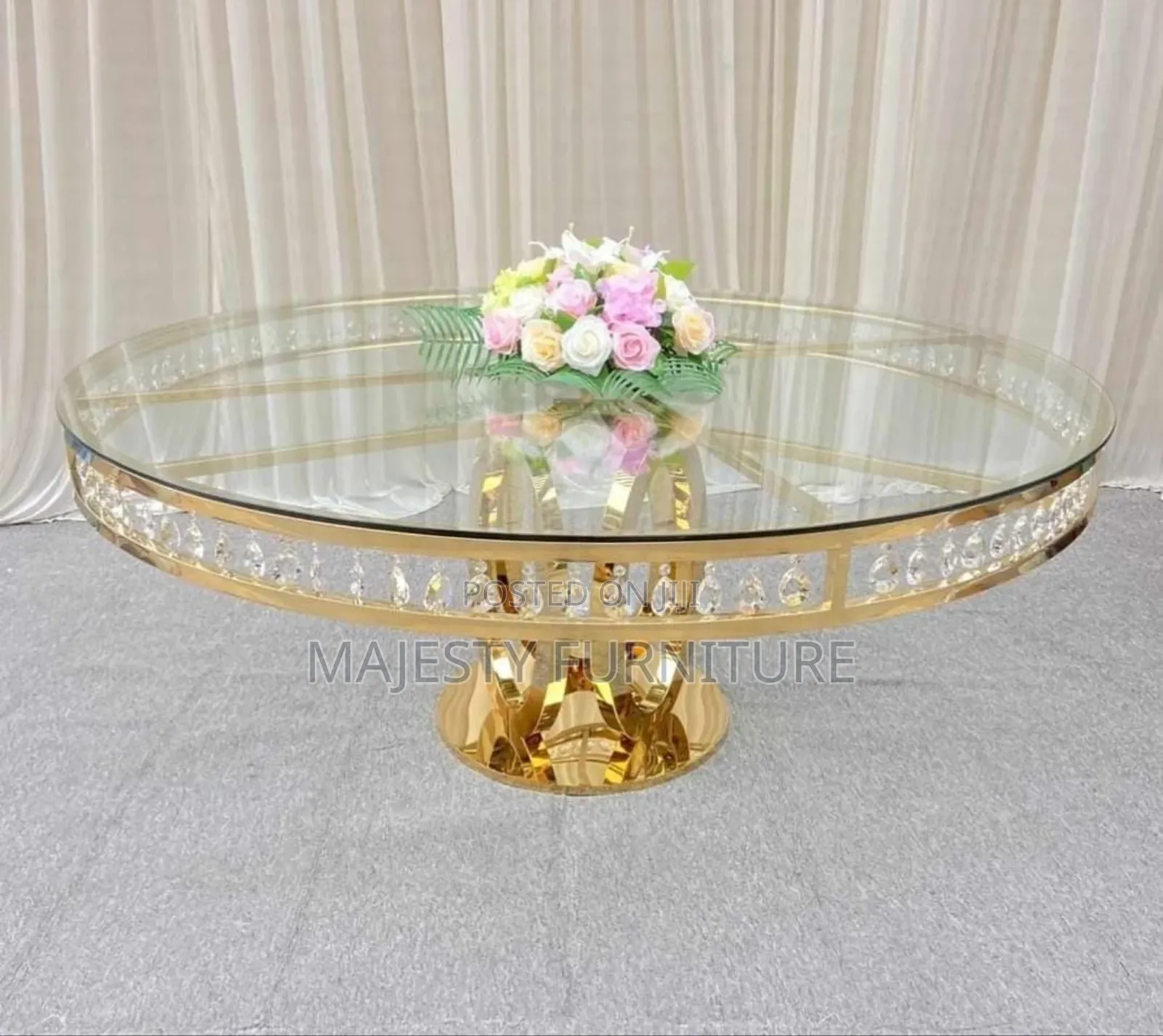 Luxury Vip Event Tables Available Now