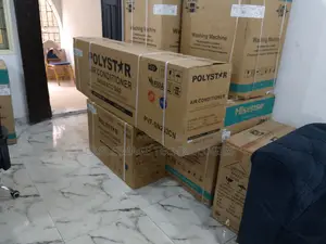 Light Weight Polystar 2tons Floor Standing Non-Inverter AC