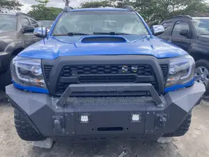 Toyota Tacoma 2008 Blue