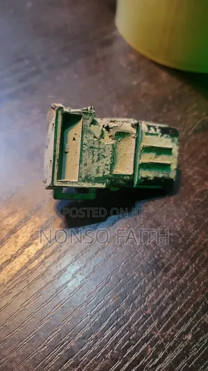 Bumper Sensor