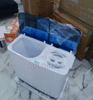 WMS-6/Hc Skyrun Top Load Twin Tub Efficient Washing Machine