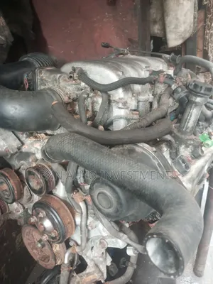 Lexus GX 470 ,4runner and Sequoia Engine