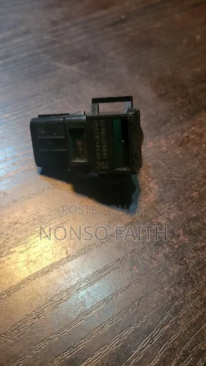 Bumper Sensor