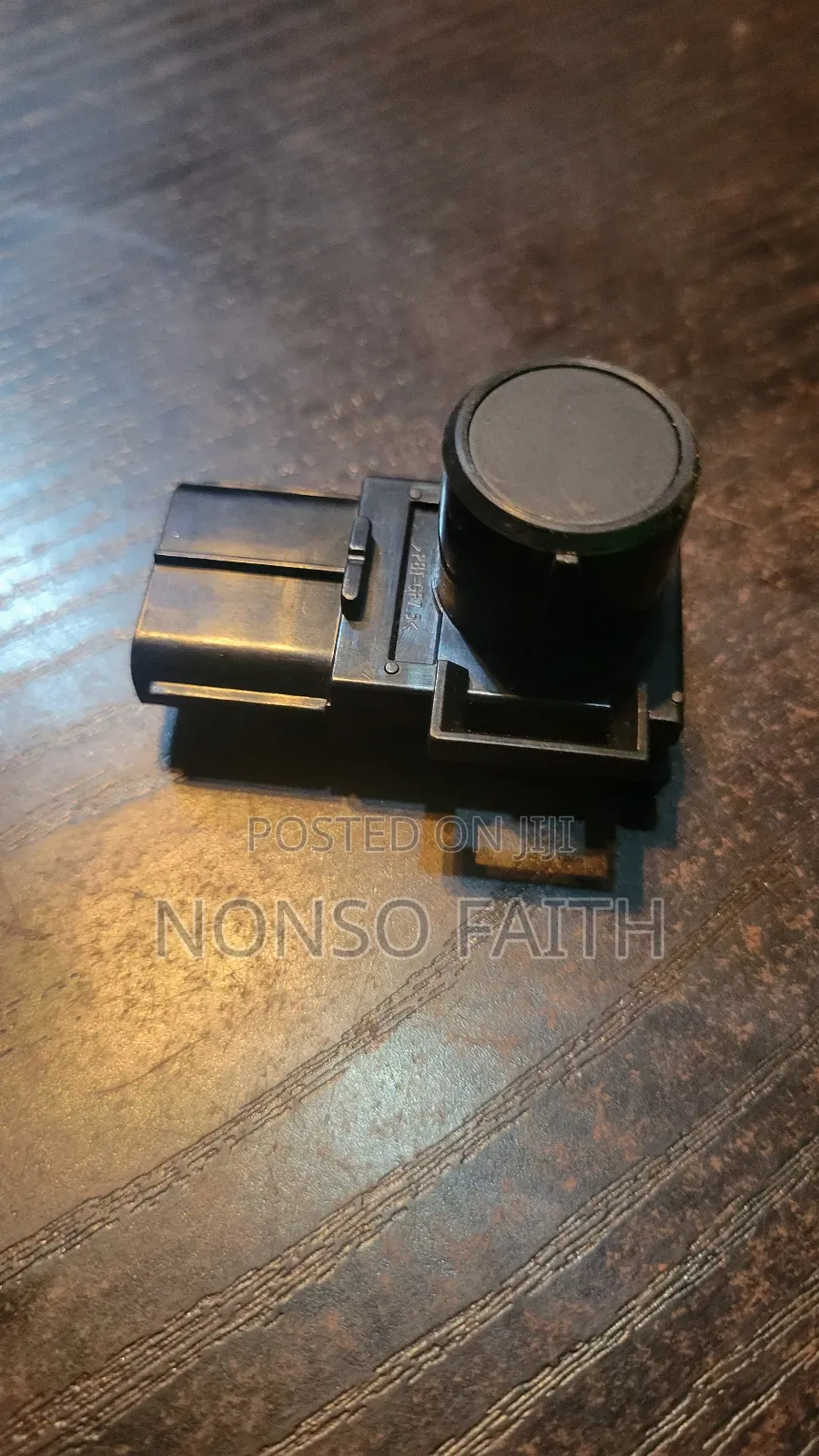 Bumper Sensor