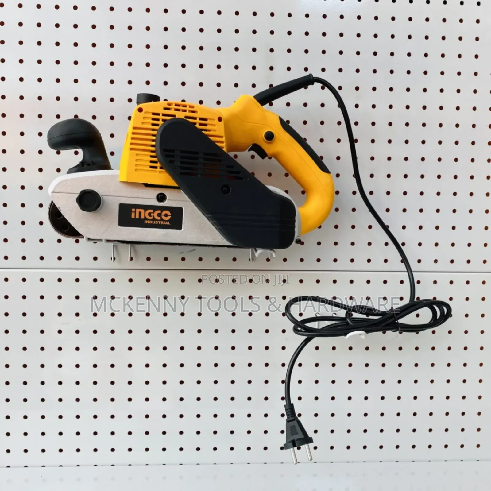 Heavy Duty Belt Sander Machine