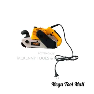 Heavy Duty Belt Sander Machine