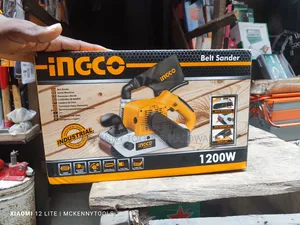 Belt Sander
