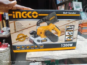 Belt Sander