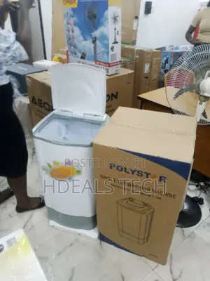 Trending Top Load Washing Machine | Polystar Single Tub