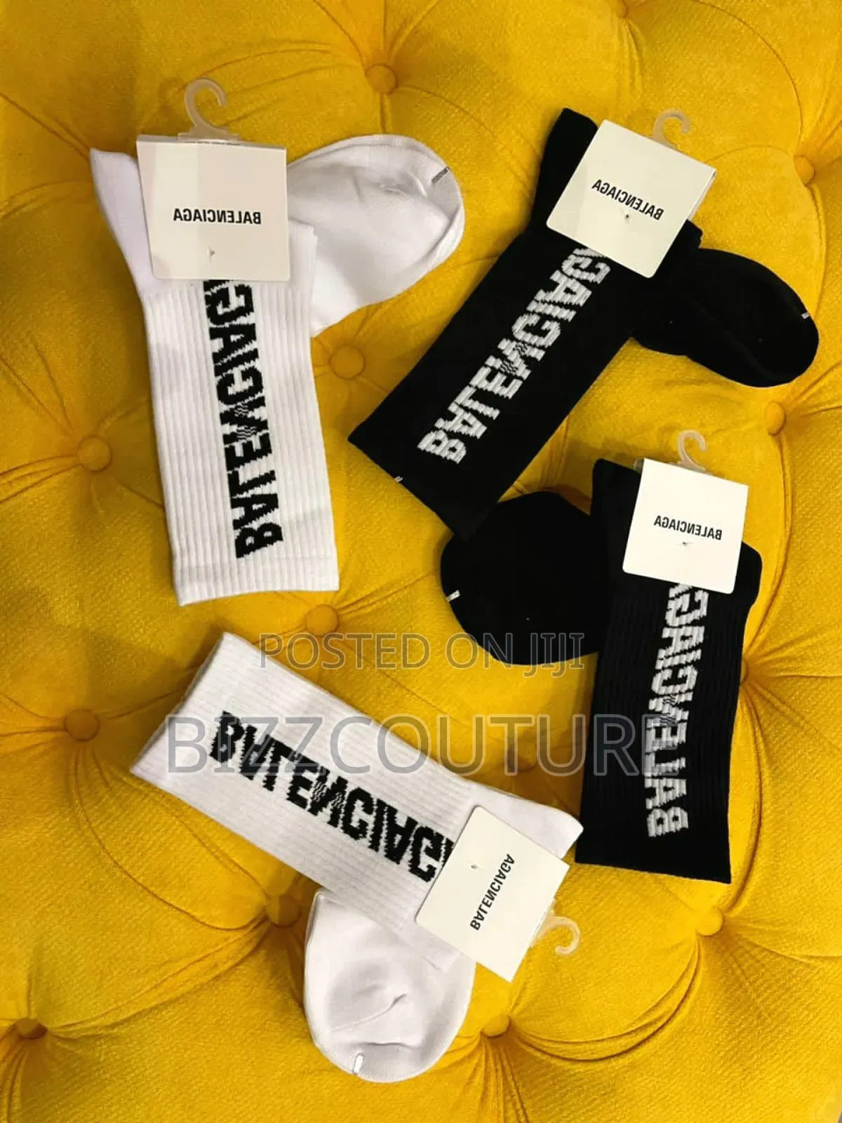 Original Balenciaga Sucks Available in Store