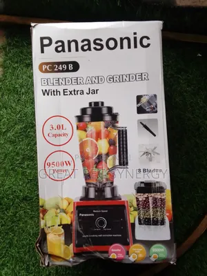 Paracanic Blender