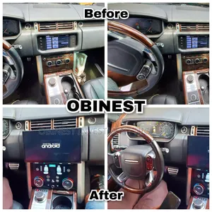 Rangerover Vogue 2023 Upgrade Kit