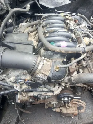 3ur Engine for Lexus 570 and Toyota Tundra