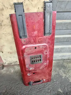 Back Boot Jeep Wrangler 2010