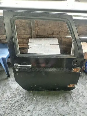 Front Door Jeep Wrangler 2010 Molde