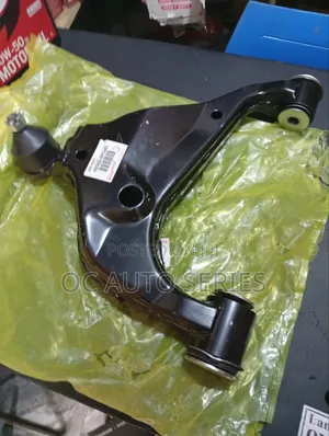 Complete Low Arm/Camber Toyota Hilux 2007-2014