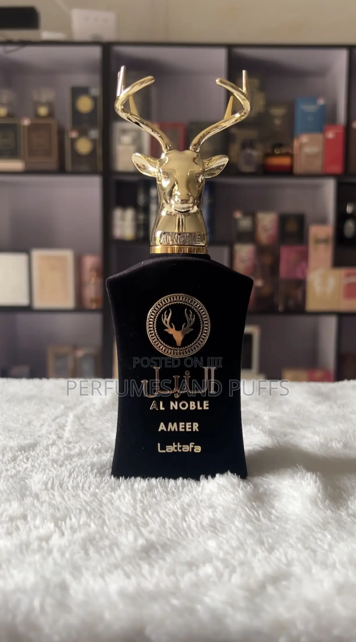 Al Noble Ameer Perfume