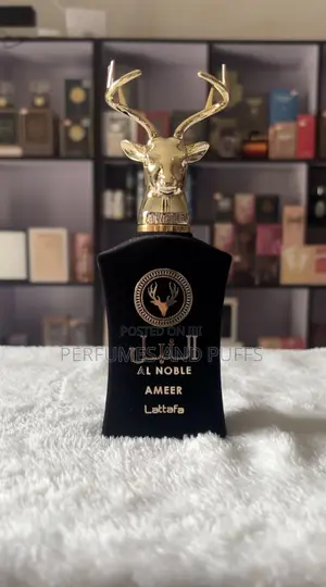 Al Noble Ameer Perfume