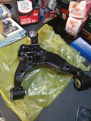 Complete Lower Arm/Camber Gx460