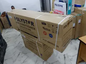 Moderately Polyster 2tons Floor Standing Non-Inverter Ac