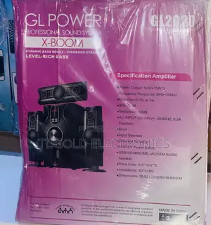 Glpower X-Boom
