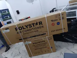 PVF-Sn203cn Polystar Dual Non Inverter Standing AC