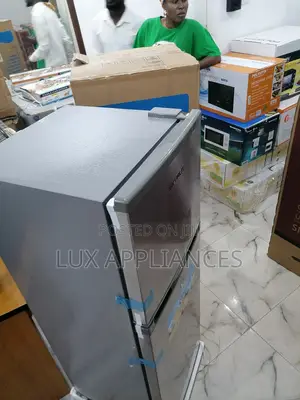 Top Quality Double Door 138l Refrigerator