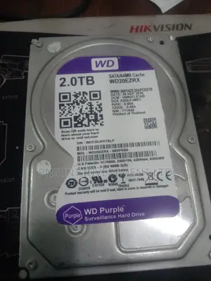 2tbhdd Seagate/ Wd