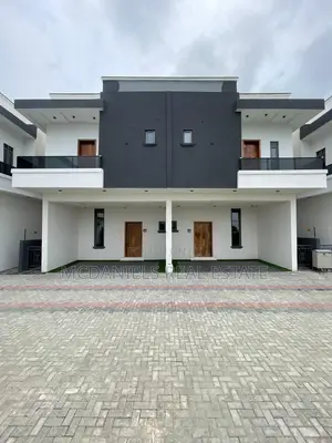 4bdrm Duplex in Ikate for sale