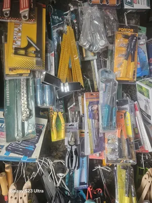 Welding Tools and Consumables