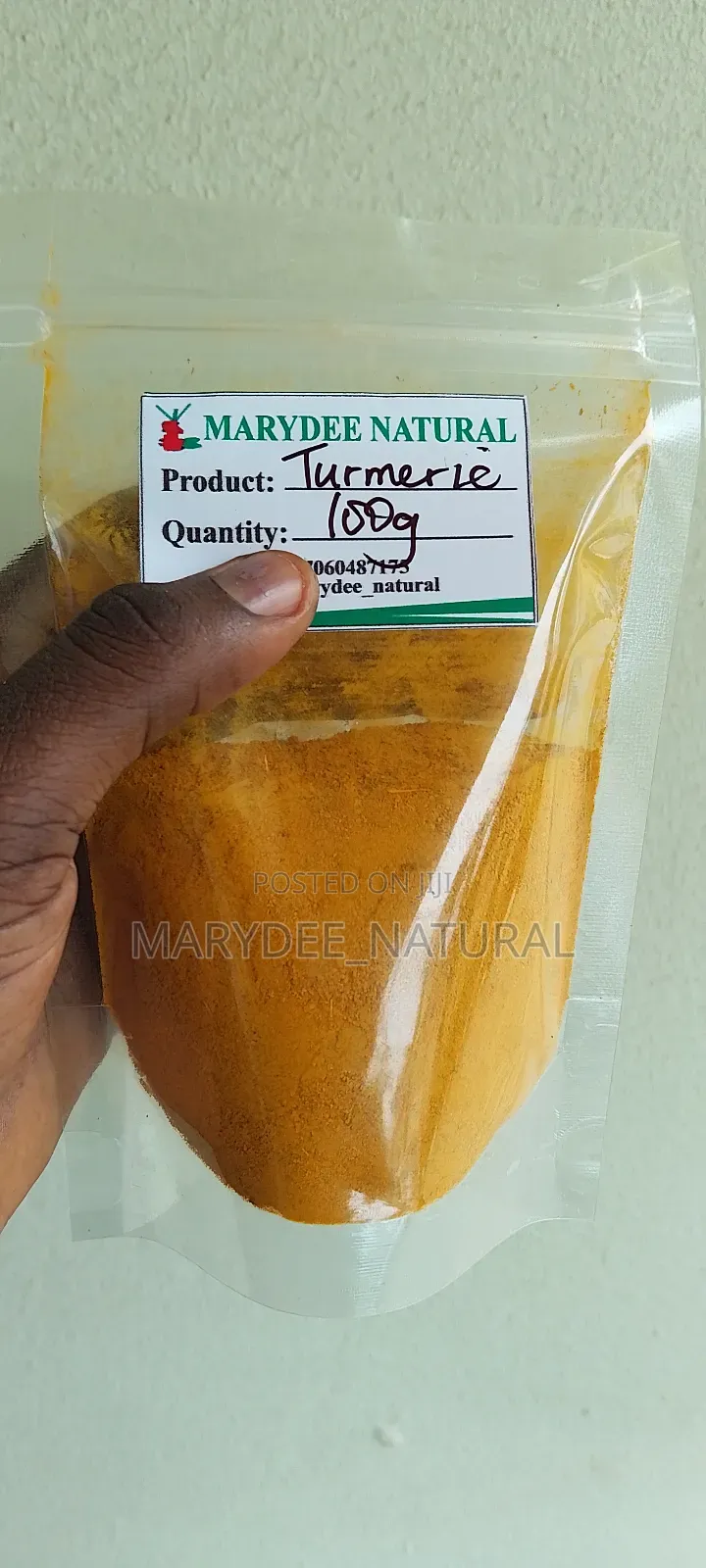Turmeric Powder