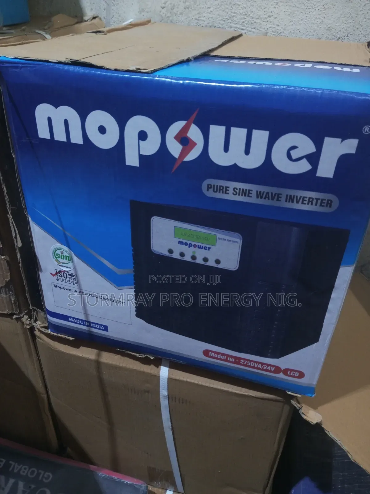Mopower 2.750kva Inverter