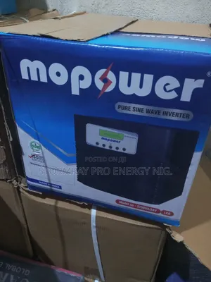 Mopower 2.750kva Inverter