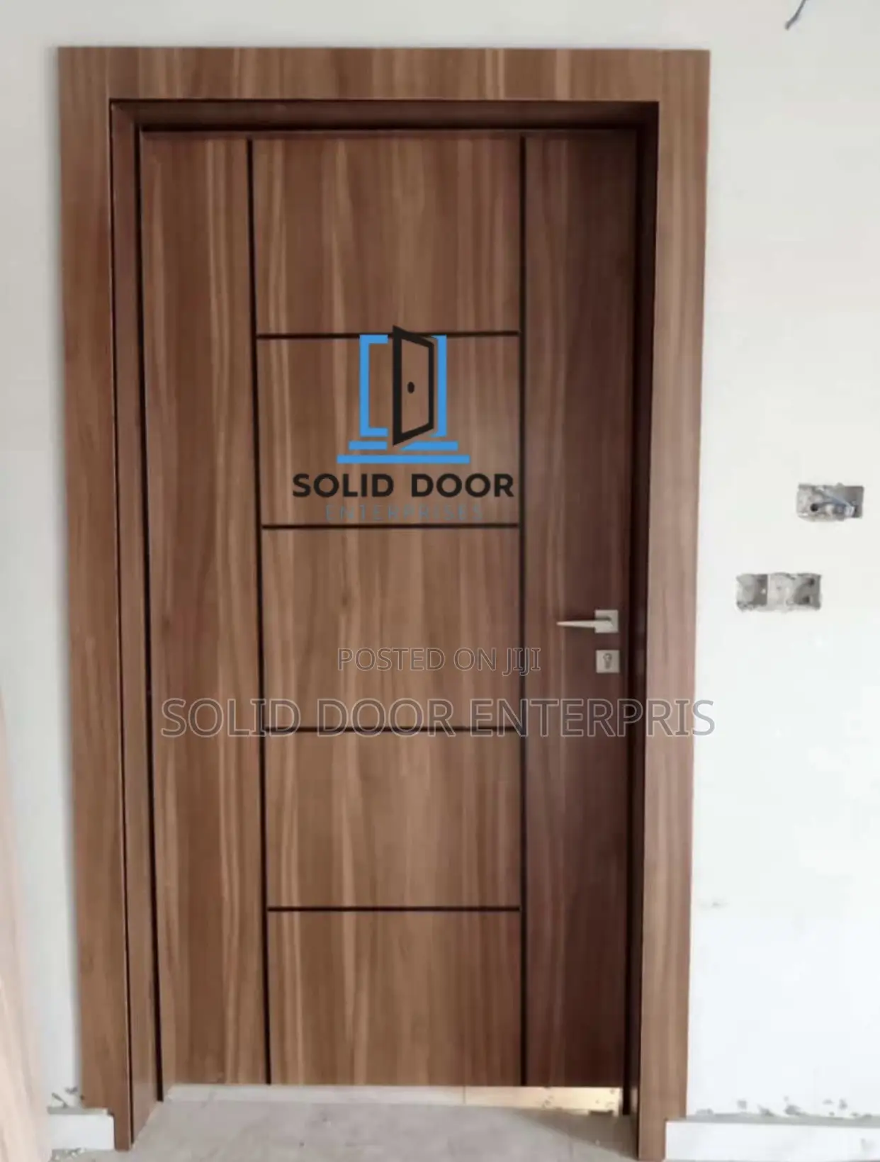 A Premium HDF Door