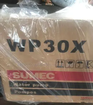 3” Sumec Water Pump