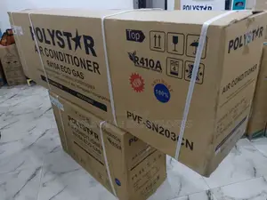 Newly Produced Polystar 2tons Floor Standing Non-Inverter AC