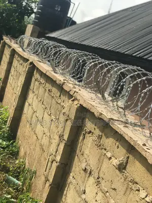 Hot Dipped Stainless Security Fence Wire