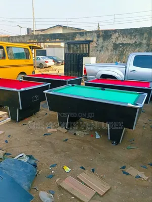 7ft Nice Looking Nigeria Board