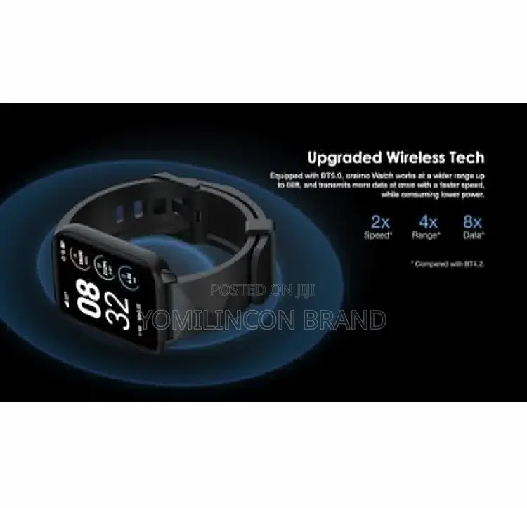 Oraimo Smartwatch Lite Osw-18