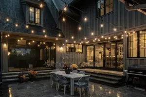 Outdoor and Indoor Led Ip65 Home Decoration Light