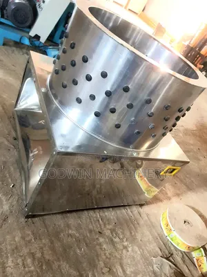 Edible Automatic Plucker for Birds