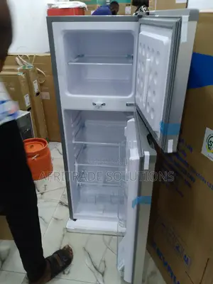 Skyrun 138 Liters Energy-Saving Double Door Fridge