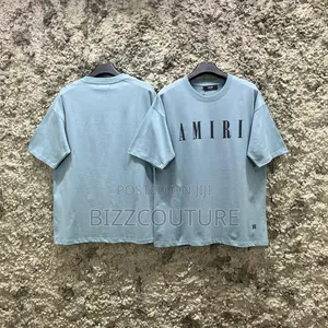 Original Amiri T-Shirts Available in Store
