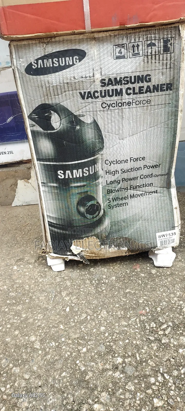 Vacuum Cleaner