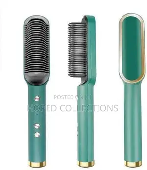 Hair Straightner Brush