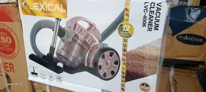 Lexical Vacuum Cleaner