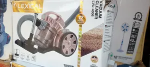 Lexical Vacuum Cleaner